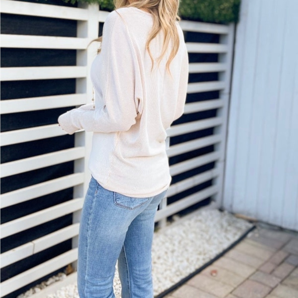 Slouchy Fall Top - Picture 5 of 10